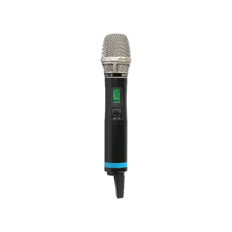 手握式麥克風