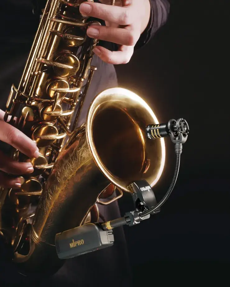 樂器無線收音系統