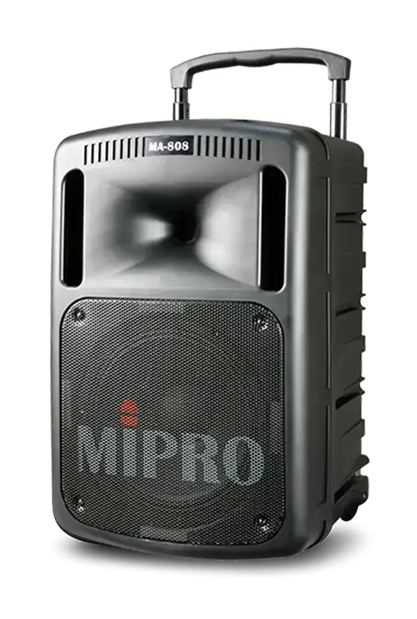 單頻道旗艦型無線喊話器