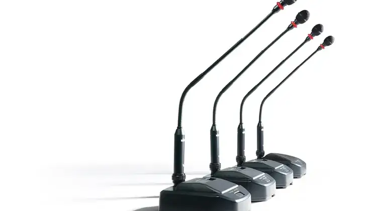 MIPRO推出全新第二代無線會議系統　打造高機動、高效率的智慧會議解決方案