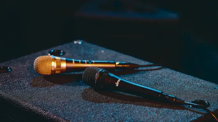 無線音響點燃舞台魅力，現場演出火力全開